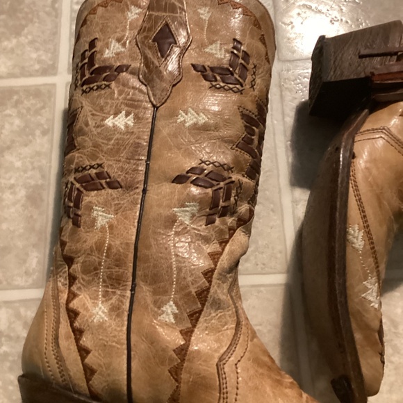 ~ Women's Cowgirl Boots ~ - Picture 6 of 16
